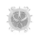 triskelion abdomen  tattoo design idea