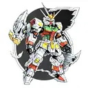 gundam eings tattoo design idea