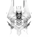 assassin's Creed Valhalla  tattoo design idea