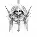 assassin's Creed Valhalla  tattoo design idea