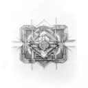 civil engineer coder husband tattoo design idea