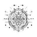 aylin Scorpio twin flame Emre Sagittarius  tattoo design idea