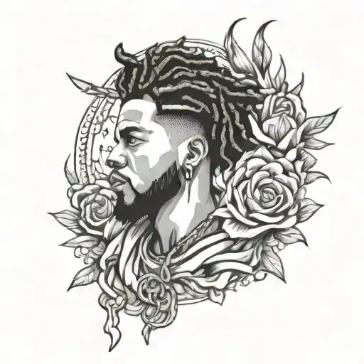 lyrics to love yourz j cole love Yourz tattoo design idea