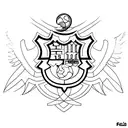 Fc Barcelona  tattoo design idea