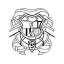 Fc Barcelona  tattoo design idea