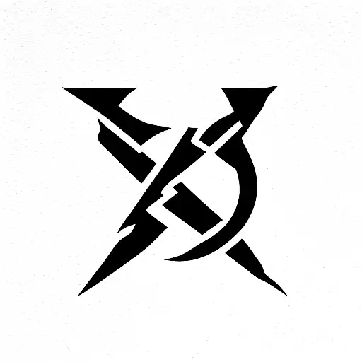 LAFC symbol tattoo design idea