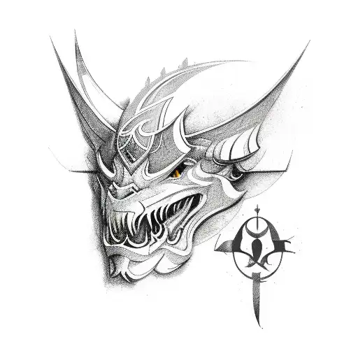 LAFC symbol tattoo design idea