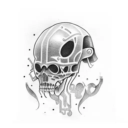 peaky blinders tattoo design idea