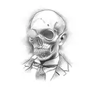 peaky blinders tattoo design idea