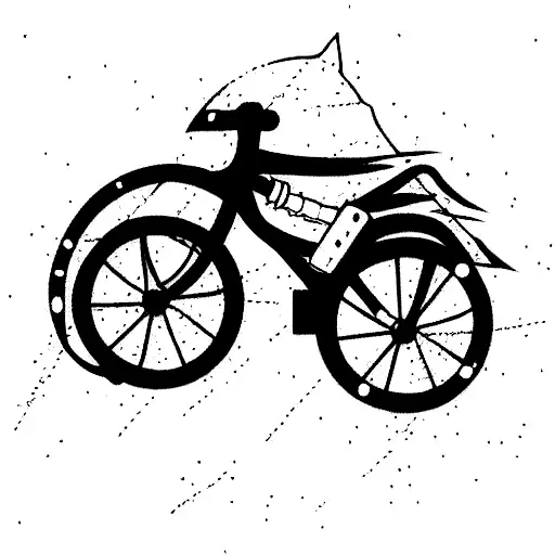 akira anime  tattoo design idea