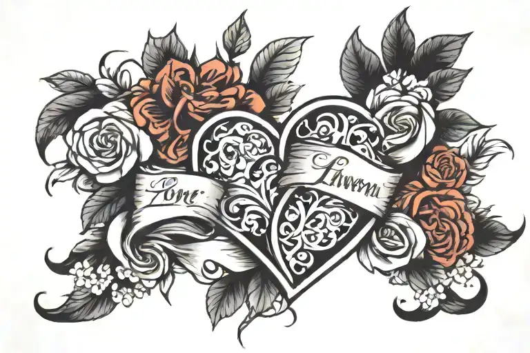 153+ Amen Tattoo Ideas in 2026 - BlackInk AI