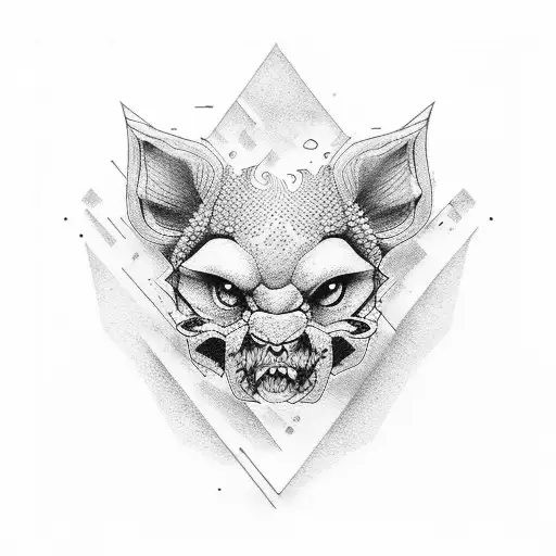 bts tattoo design idea