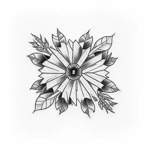 1993 on top of a wreath tattoo design idea