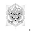 rinnegan  tattoo design idea