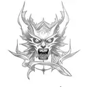 espada bleach tattoo tattoo design idea