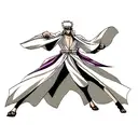 espada bleach tattoo design idea