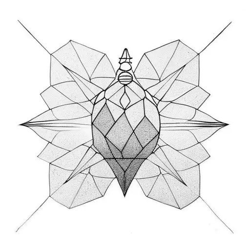 golden snitch tattoo design idea