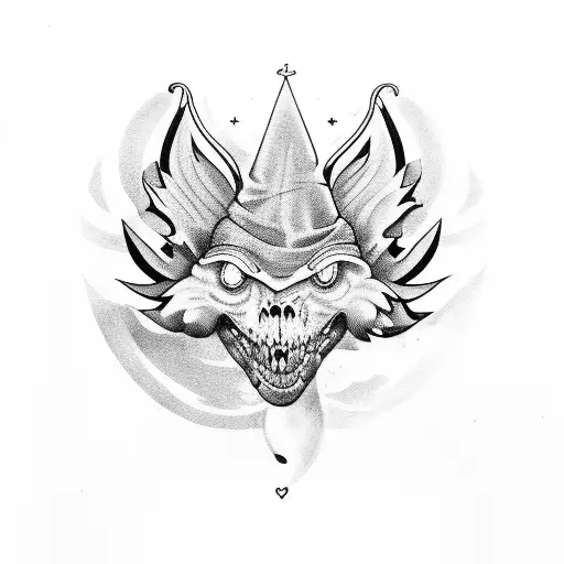 louisiana, south carolina, virginia  tattoo design idea