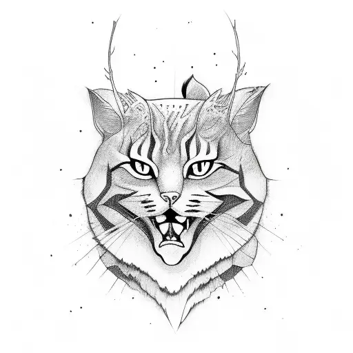 family theme, 4 daughters, softball players. tattoo design idea