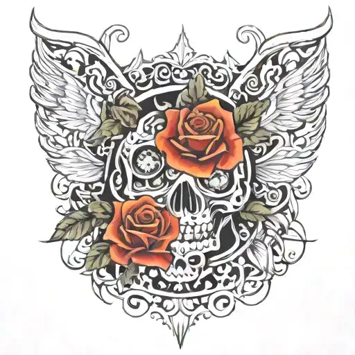 Sierra, November 14,1998, Yakima WA tattoo design idea