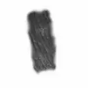 a small object in the dark tattoo design idea