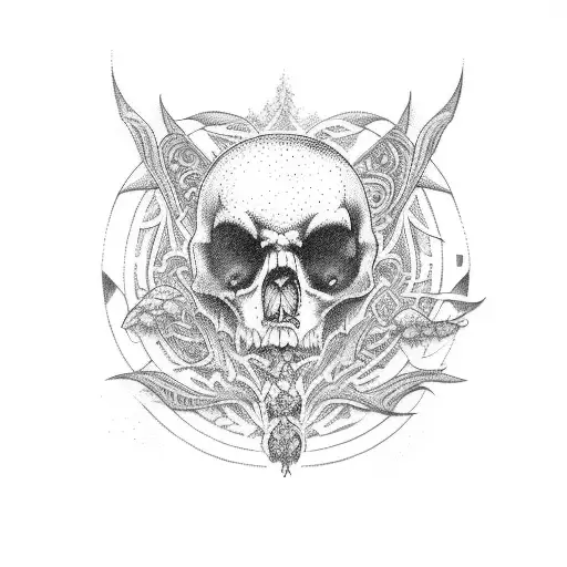 $uicideboy$ tattoo design idea