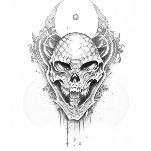 $uicideboy$ tattoo design idea