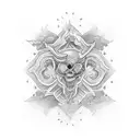 underground tattoo design idea