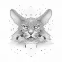 cinema tattoo design idea