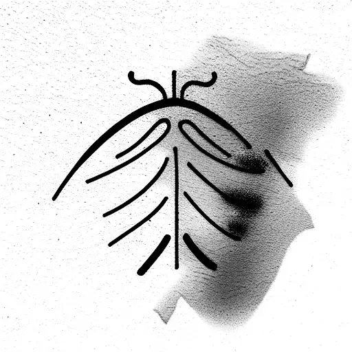 honey wildfire gold tattoo design idea