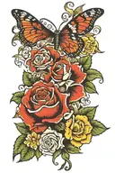 fatal attraction tattoo design idea