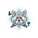 casino 777 tattoo design idea