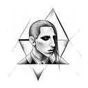motionless in white, I prevail, falling in reverse  tattoo design idea