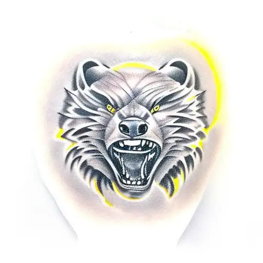 wolverines claw marks coming out my body tattoo design idea