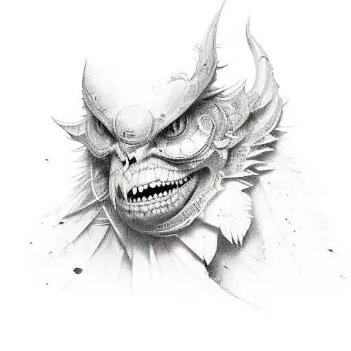 bindrunes tattoo design idea