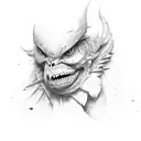 bindrunes tattoo design idea