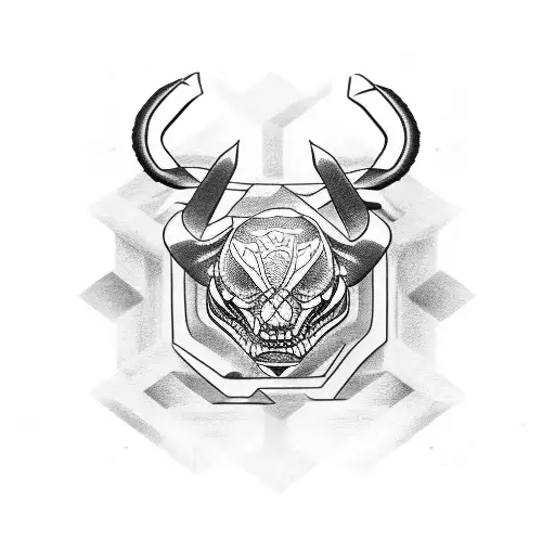 Skorpion Rosen tattoo design idea