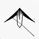 feminine hormone oxytocin with names Cooper and Finn tattoo design idea