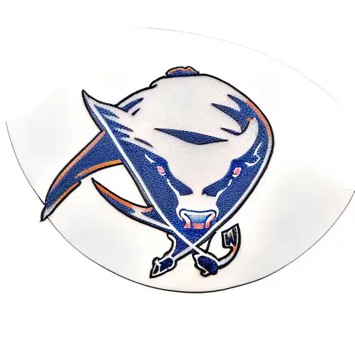 Buffalo Sabres & Buffalo Bills Logo tattoo tattoo design idea