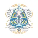 mario  zelda star wars tattoo design idea