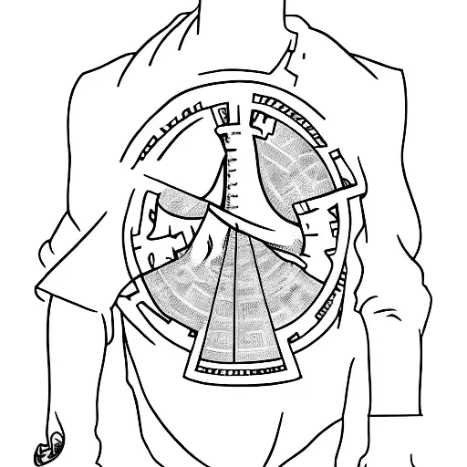 irish Mets  tattoo design idea