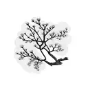 Cherry Blossom tattoo design idea