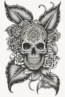 non opinionated mind body soul tattoo design idea