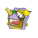 Patrick and SpongeBob to infinity and beyond  tattoo design idea