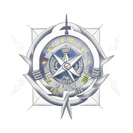 Roman numerals august 12, 1988 - december 17, 2019 tattoo design idea