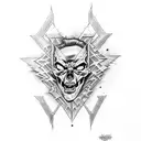 metallica tattoo design idea