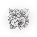 Irish tattoo design idea