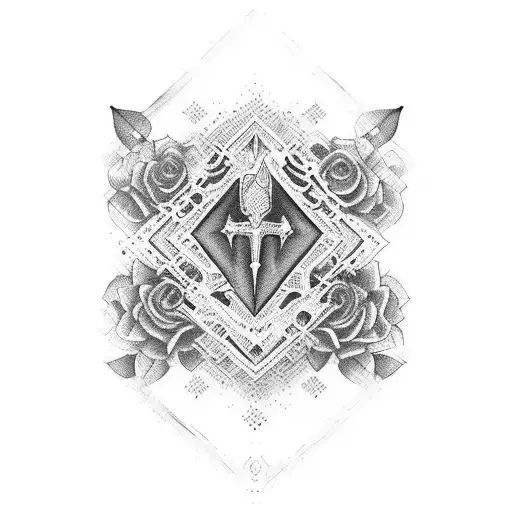 mariachi  tattoo design idea