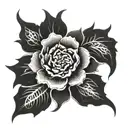 Iran tattoo design idea