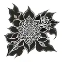 Iran tattoo design idea